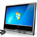 Obrazek Monitor firmy Lenovo z obsug technologii 3D Vision 