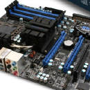 Obrazek SAPPHIRE Pure Black z chipsetem Intel X58 