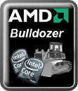 Obrazek AMD Bulldozer szybszy średnio o połowę od Core i7?