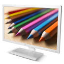 Obrazek Packard Bell Maestro 240 LED w białych szatach