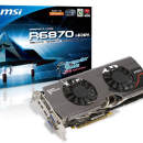 Obrazek MSI R6870 Hawk z technologi Propeller Blade