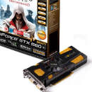 Obrazek ZOTAC GeForce GTX 560 Ti  AMP! Edition