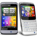 Obrazek HTC ChaCha i HTC Salsa - telefony 'spoecznociowe'