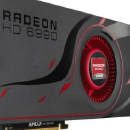 Obrazek AMD Radeon HD 6990 - oficjalne zdjcia