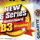 Obrazek Pyty gwne GIGABYTE z Serii 6 w wersji B3 ju w sprzeday