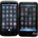 Obrazek HTC Pyramid z wywietlaczem qHD