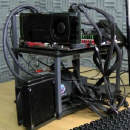 Obrazek PNY GTX 580 Enthusiast Edition z chodzeniem Asetek
