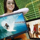 Obrazek LG - dwa monitory 3D z technologi Film Patterned Retarder