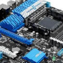 Obrazek Asus M5A99X Evo - pyta AM3+ na chipie AMD 990X