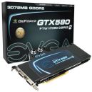 Obrazek EVGA - wodne GeForce GTX 580 z 3GB pamici