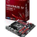 Obrazek Płyty główne ASUS P8Z68 i ROG z chipsetem Z68
