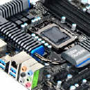 Obrazek wiatowa premiera pyt gwnych GIGABYTE Z68 z mSATA 