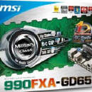 Obrazek MSI 990FXA-GD65 AM3+ pena prezentacja