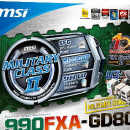 Obrazek Oficjalny debiut pyt MSI na chipsecie AMD serii 9XX