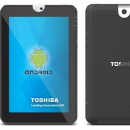 Obrazek Toshiba Thrive z systemem Android 3.1