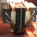 Obrazek Noctua - Prototypy nowych coolerw