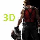 Obrazek Duke Nukem Forever ze wsparciem dla NVIDIA 3D Vision