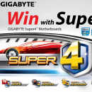 Obrazek Premiera pyt gwnych GIGABYTE z serii Super4