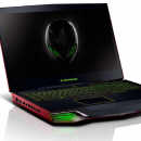 Obrazek GeForce GTX 580M wchodzi do notebookw