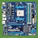 Obrazek Gigabyte - caa seria pyt dla procesorw z gniazdem FM1