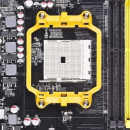 Obrazek FOXCONN przedstawia pyty gwne pod AMD Llano