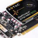 Obrazek ZOTAC GeForce GTS 450 ECO Edition 