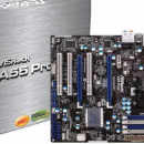 Obrazek ASRock - trzy płyty z chipem AMD A55 dla gniazda FM1