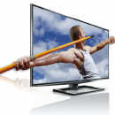 Obrazek TOSHIBA 55ZL2 - duy telewizor 3D bez okularw 