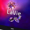 Obrazek NEC LaVie Touch z Windows 7