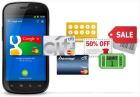 Obrazek Pa telefonem dziki Google Wallet