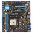 Obrazek Asus wprowadza płytę F1A55 na chipsecie AMD A55FCH
