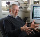 Obrazek Zmar twrca Unixa oraz jzyka C - Dennis Ritchie
