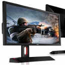 Obrazek BenQ XL2420T & XL2420TX - monitory 3D