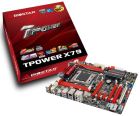 Obrazek Biostar TPower X79 czyli kolejna pyta dla Sandy Bridge E dla wymagajcych