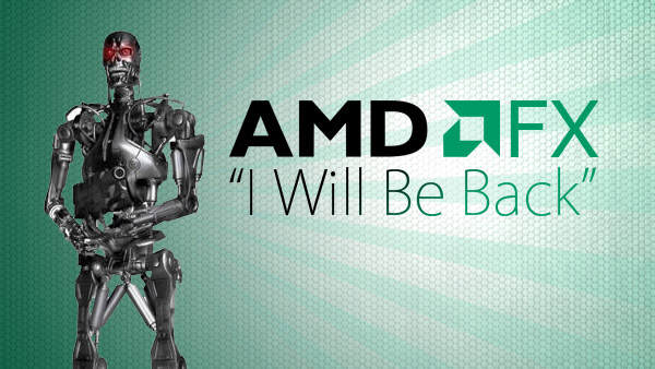 AMD - seria procesorw FX powrci...