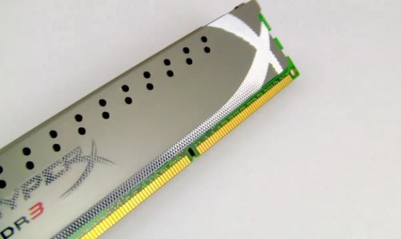 Kingston - moduy HyperX dla Sandy Bridge