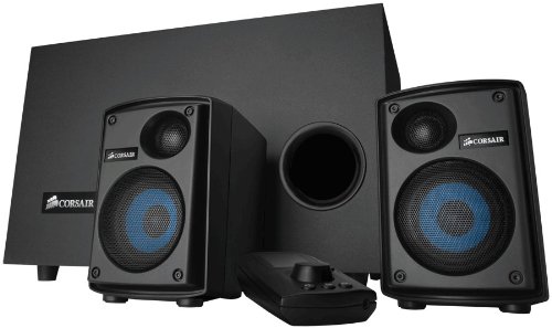 Corsair SP2500 2.1 - goniki dla graczy