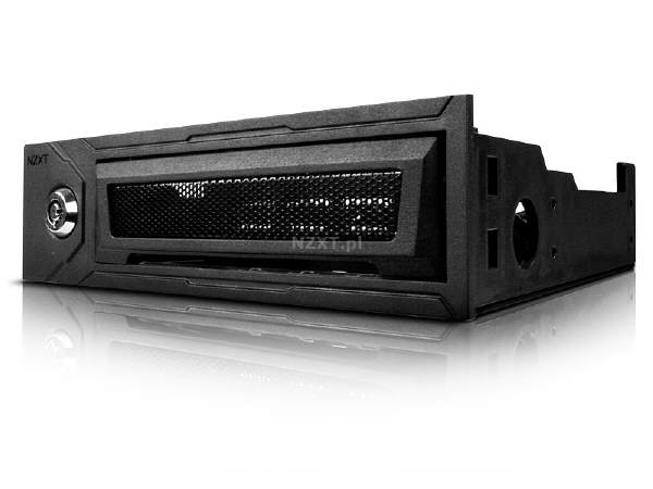 NZXT Bunker czyli pancerny koncentrator