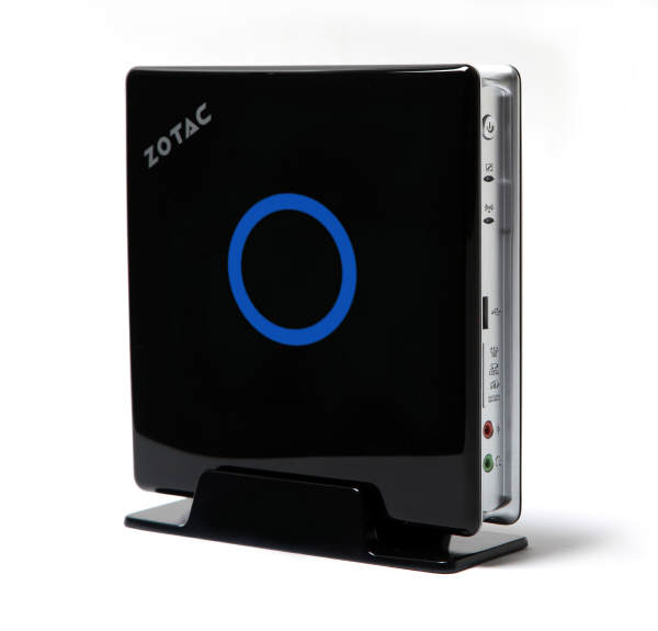 ZOTAC ZBOX z technologi SuperSpeed i DDR3
