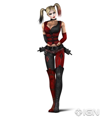 Batman: Arkham City - kilka detali