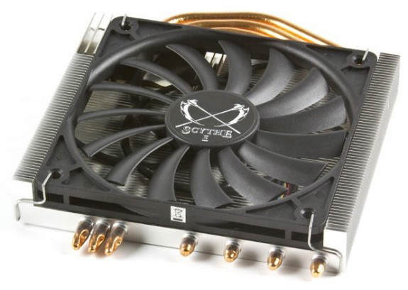 Scythe Setsugen 2 VGA - druga generacja