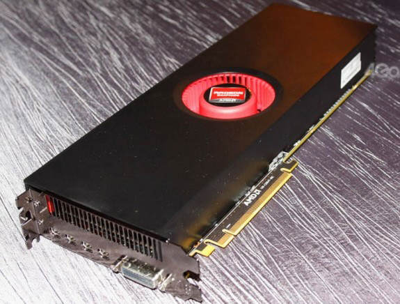 AMD Radeon HD 6990 - wicej szczegw