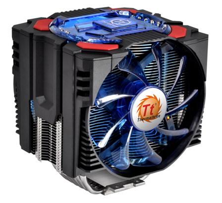 Thermaltake Frio OCK - oficjalna premiera