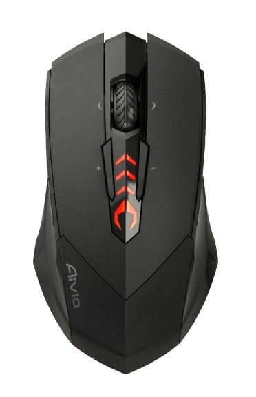Nowa mysz GIGABYTE z serii Aivia na tragach CeBIT