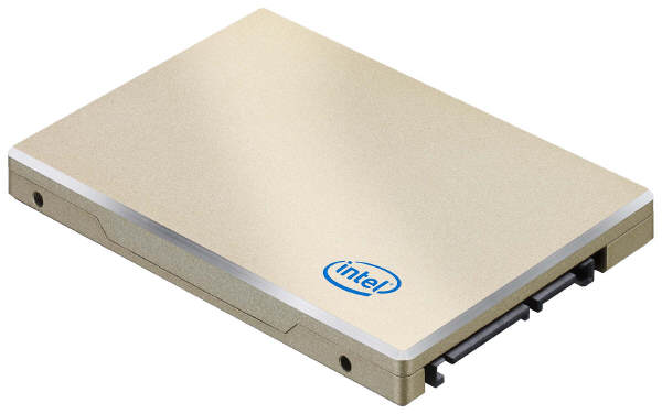 Intel SSD 510 Series z interfejsem SATA 6 Gb/s - oficjalnie