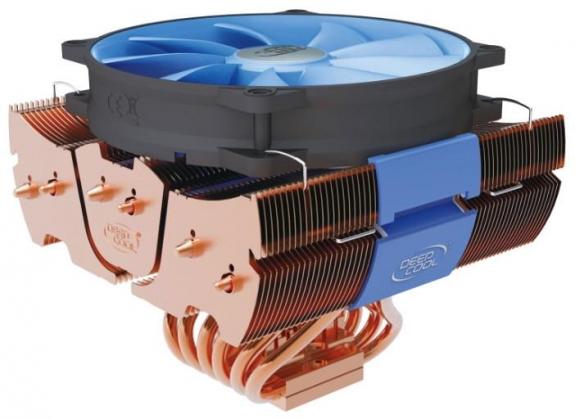 Deepcool Fiend Shark XT