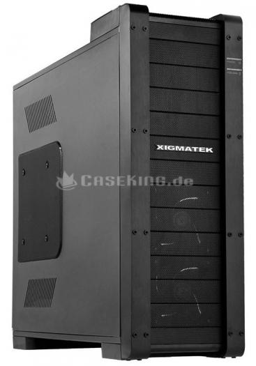 Xigmatek Elysium - obudowa klasy big-tower