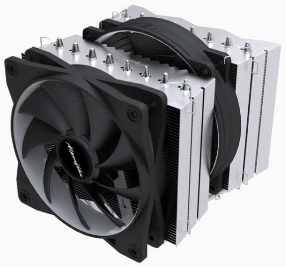 Alpenfhn K2 CPU cooler