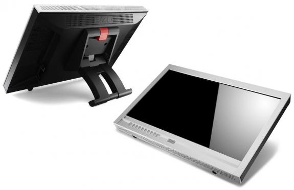 EIZO FlexScan T2351W i T1751- monitory multi-touch