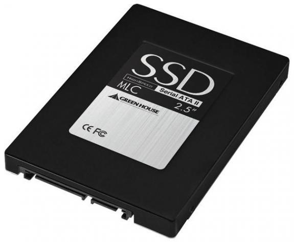 Green House prezentuje dyski SSD ze redniej pki...